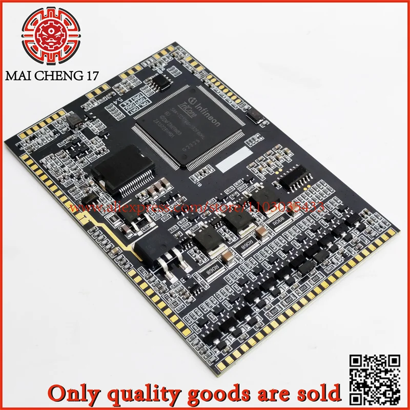 

DQ250 02E TCM Automatic Transmission TCU Chip Suitable for Audi A3 Q3 TT Skoda Volkswagen Beetle Touareg Sharan