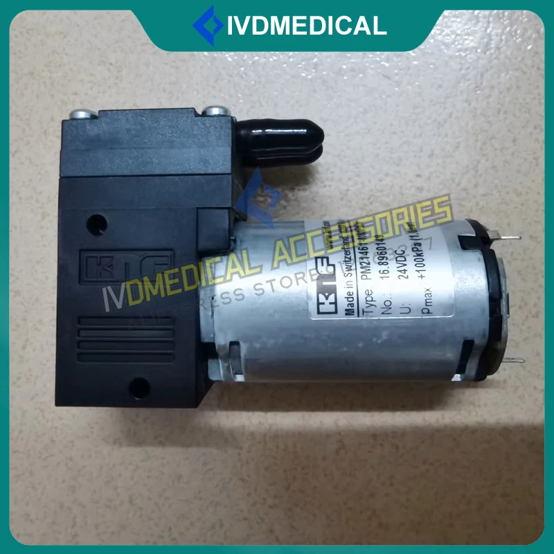 Knf Air Inkt Pomp Knf Nmp 830 24V 0.25A NMP830 Flora Luchtpomp Vacuümpomp