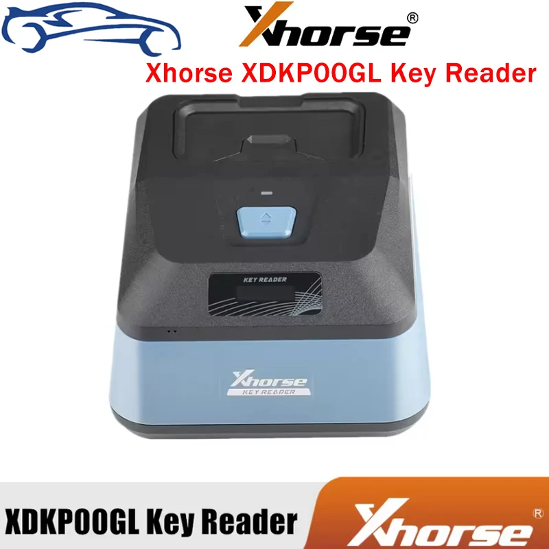 Xhorse XDKP00GL Key Reader Blade Skimmer Key Identification Device Work with Xhorse APP and Xhorse Key Cutting Machine