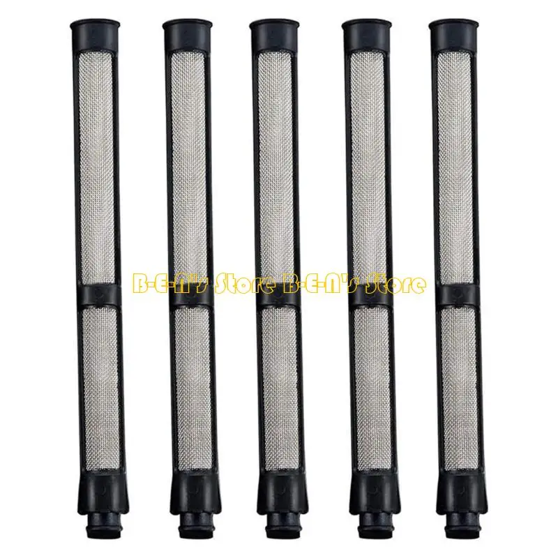 

Y1AD 246385 246384 287032 Airless Sprayer Filter Set for 395 490 495 595 3400 Sprayer Sprays Inner Cores Filter Guns Filter