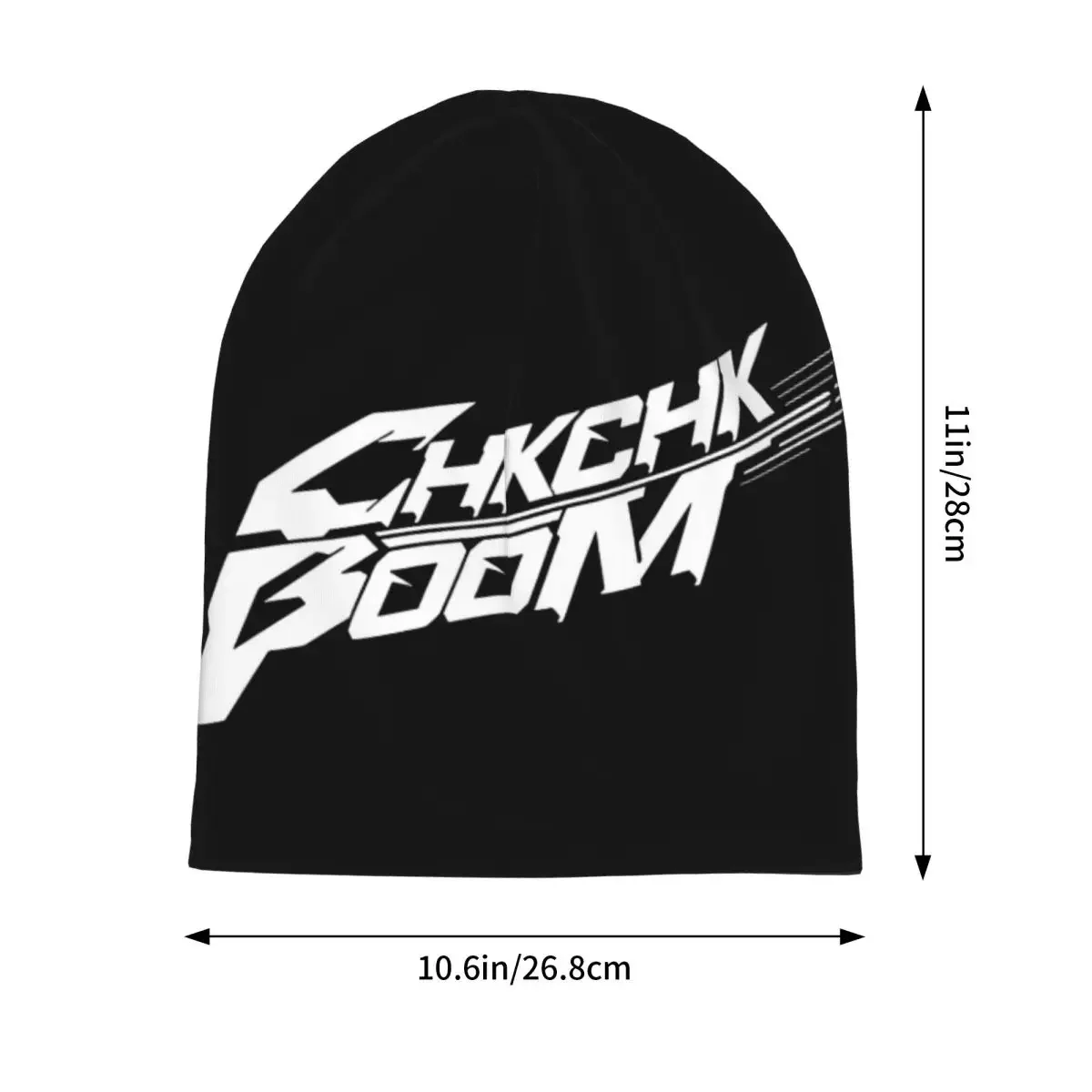 Ate Chk  Boom Bonnet Hats Fashion Street Skullies Beanies Hat SKZ for Men Women Spring Dual-use Cap