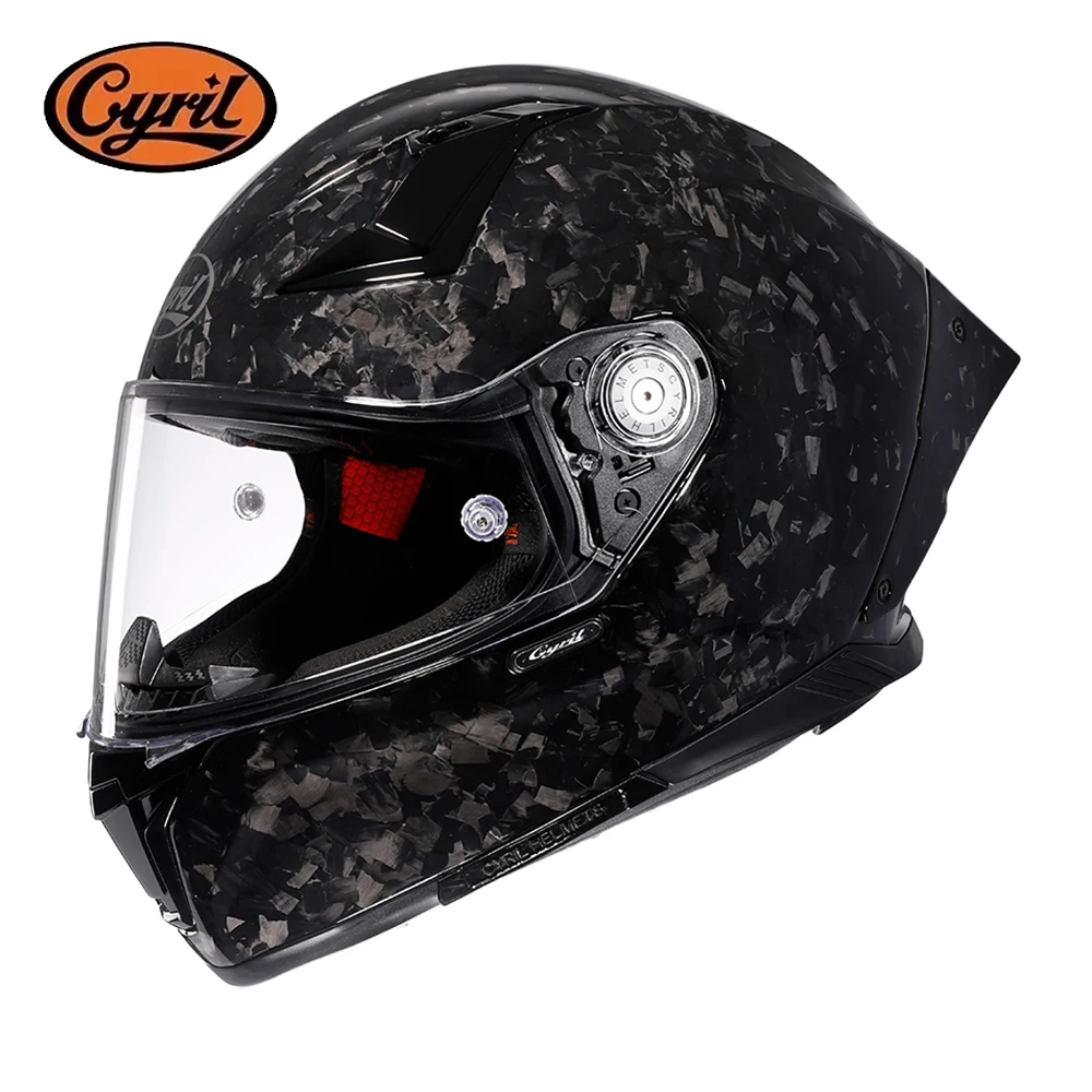 Helmet Lens for CYRIL AH018 Helmet Glasses Motorcycle Racing Helmet Visor