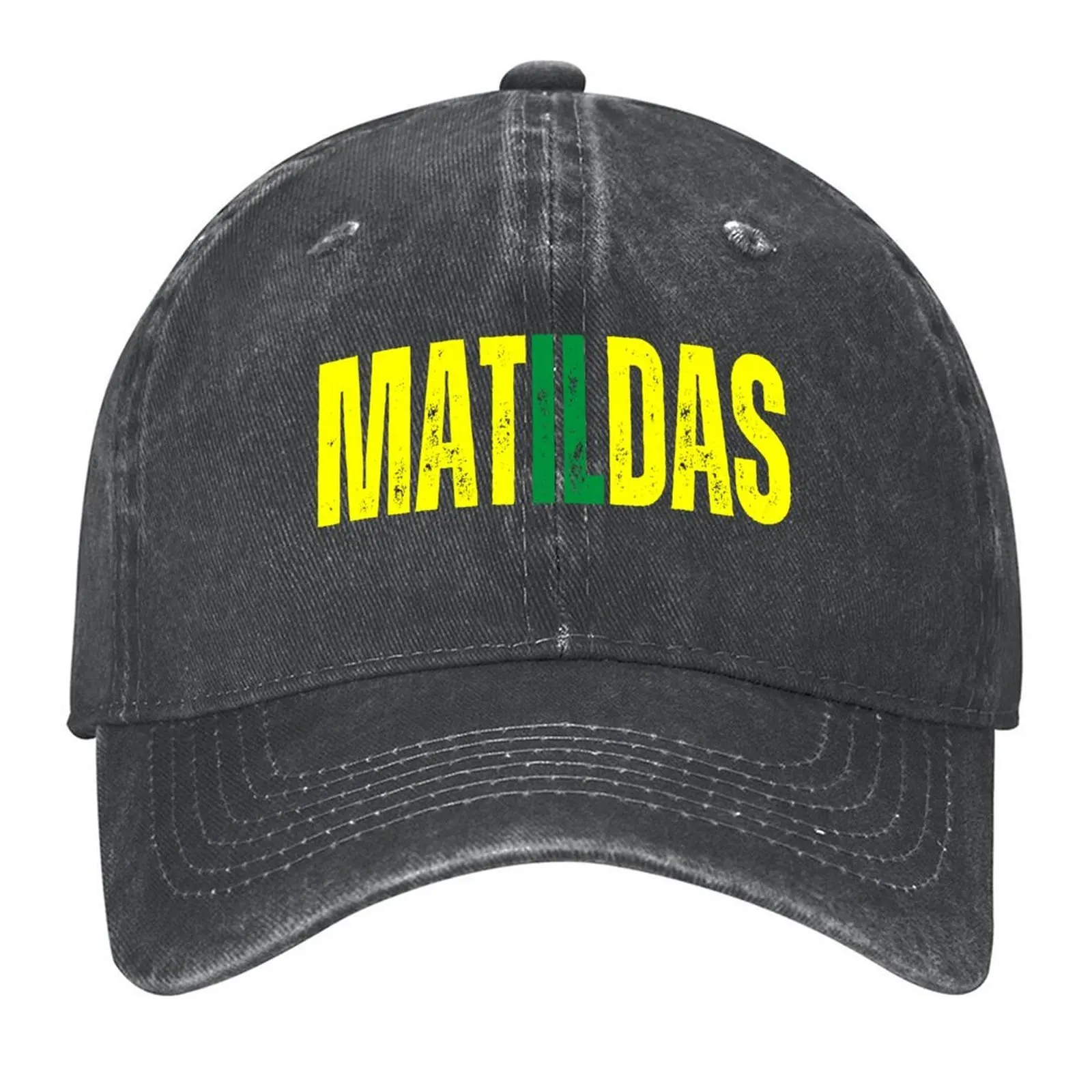 

The Matildas my aussie footbal,soccer team,Australia Baseball Cap hiking hat Sunscreen summer hat Men Caps Women's