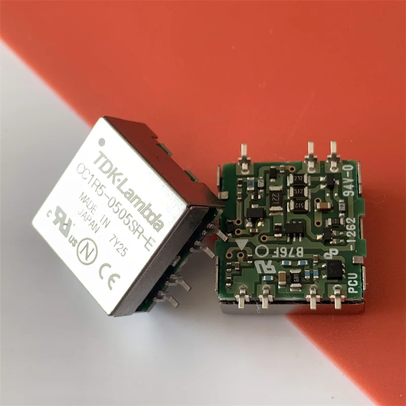 CC1R5-0505SR-E módulo de conversión TDK-LAMBDA importado 1,5 W genuino,