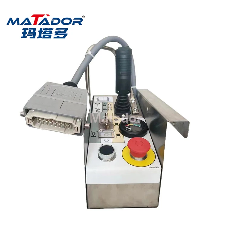 Skyjack 156879   Boîte de commande pour élévateur à ciseaux SJIII3219 3220 3226 4620 4626 4632