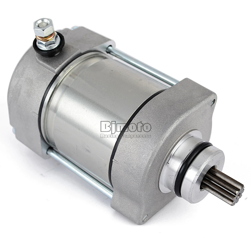 Motorrad-Anlasser für Honda CLR125 CLR125W XLR125 XLR125R WYC125 für Yamaha YZF R1 R1 04-08 31200-KCM-003 5VY-81890-00 – Detail 13