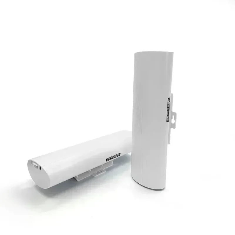 

Huitenda Outdooor Wireless Wi-Fi Bridge 300Mbps/900Mbps 2.4G/5.8G CPE Bridge PTP Long Range Extender AP Repeater Mode 24V POE