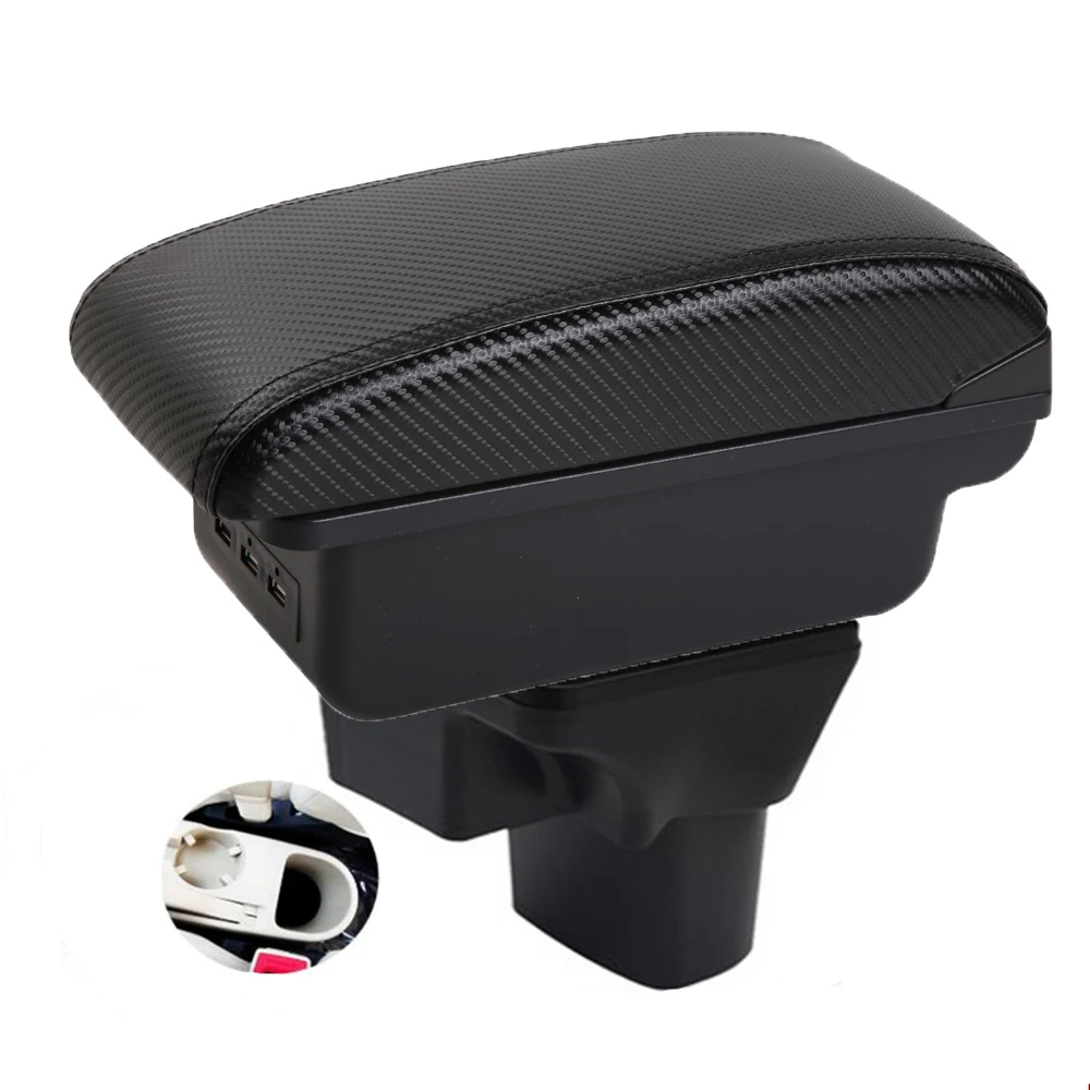 

Hyundai Accent Verna Подлокотник, ящик для хранения центральной консоли, поддержка локтя водителя