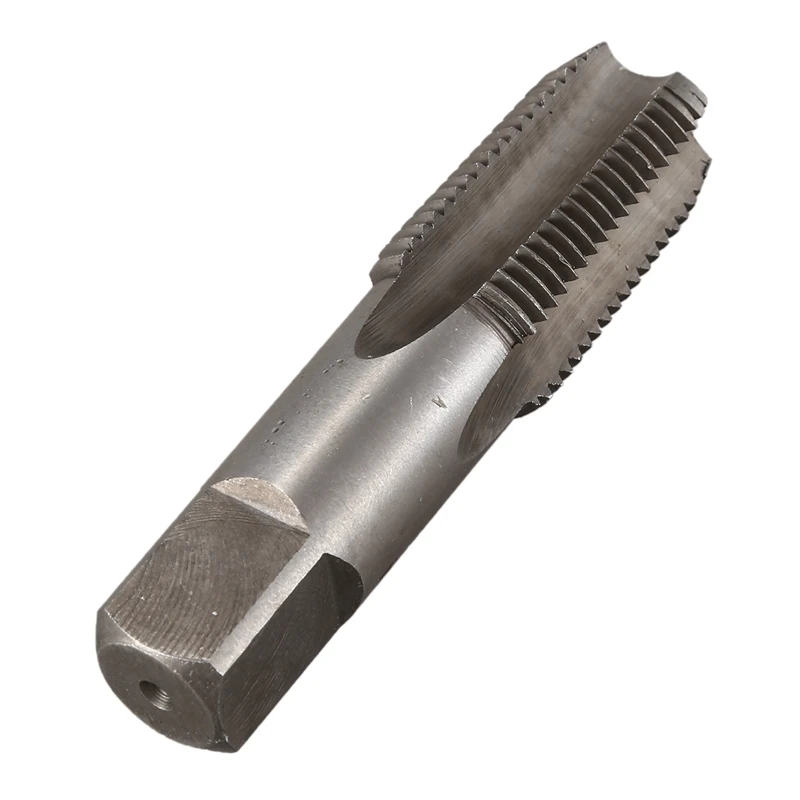 2Pcs Screw Extractor Water Pipe Broken Pipe Extractor Water Pipe Thread Repair Tap Set