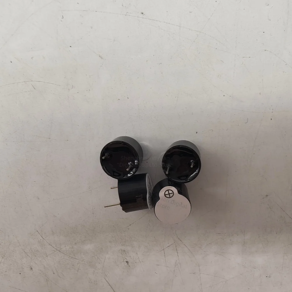 WST-1212s 10V~14V 85dB 12V, 2.3kHz through-hole installation 9.7mm