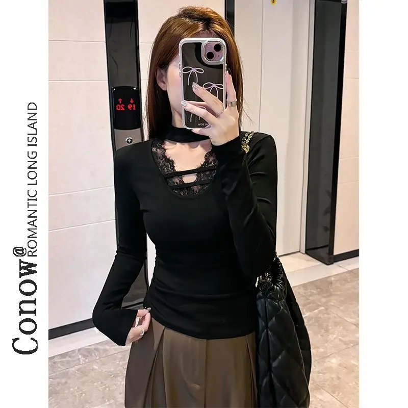 Spring Autumn Lace … - image