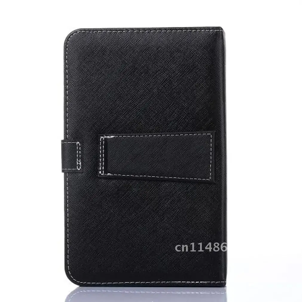 10.1 Inch Imitation Leather Case Cover with USB Keyboard universal for Android Windows Tablets