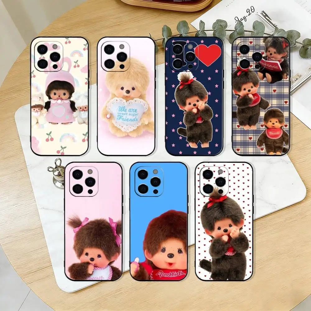 C-Cute Mmonchhichis…