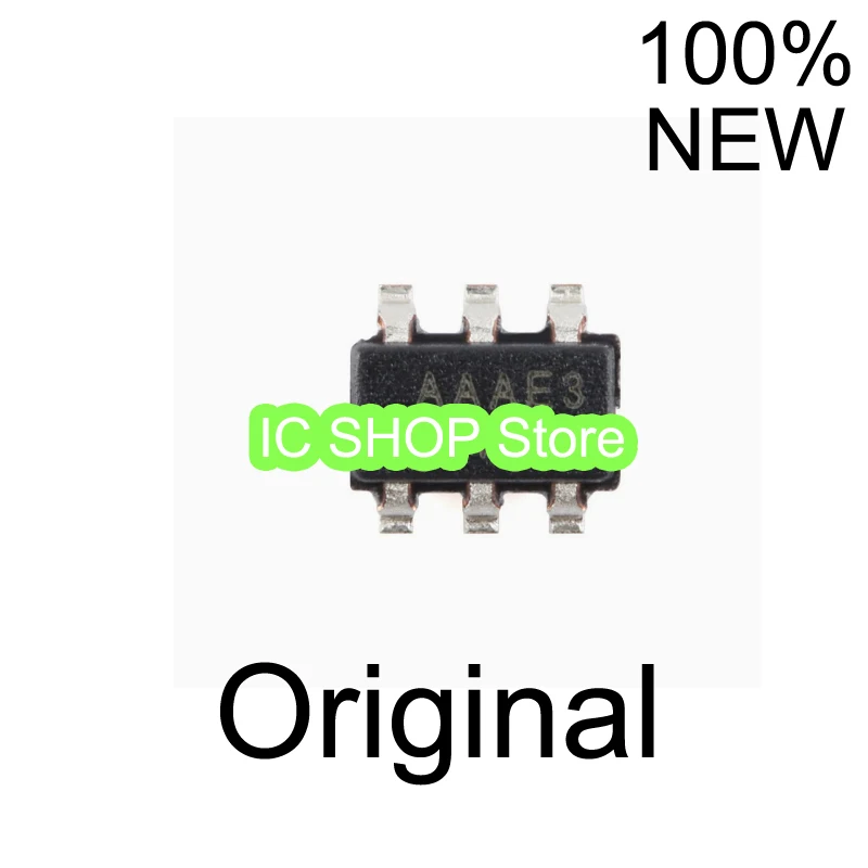 

5pcs/lot 24AA025UIDT-I/OT AAAA** SOT 100% Original Brand New