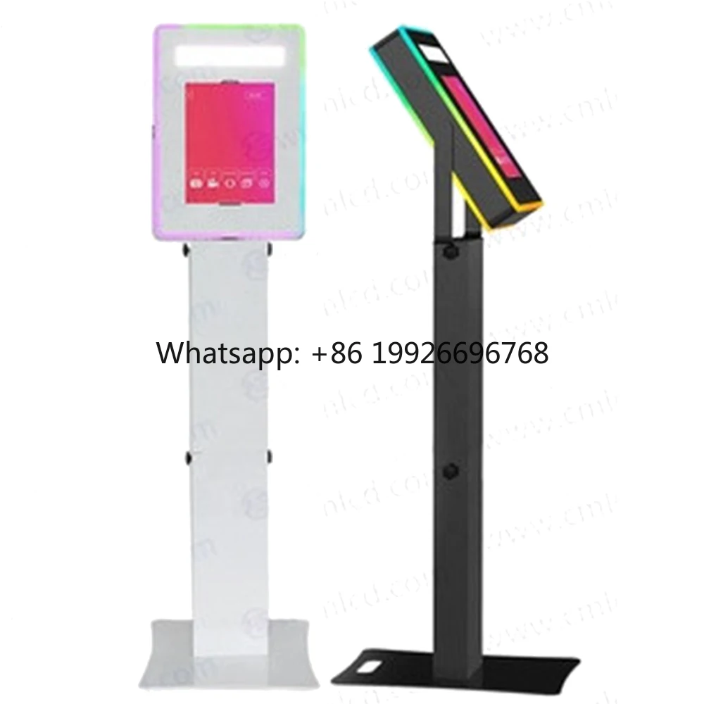 

Черно-белая фотобудка Chimee для фотобудки на свадьбу, день рождения