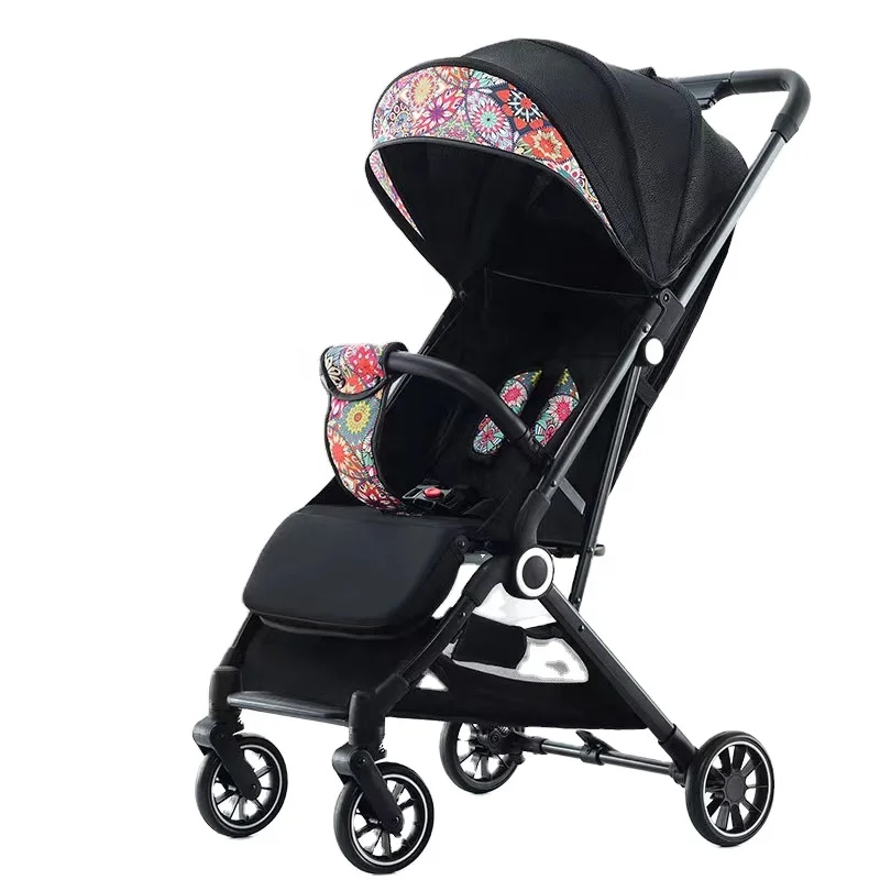 European and American style top quality supper fashion light weight wholesale baby stroller travel system for 0-4 years old kids