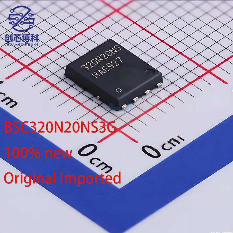 1Pcs/Lot Bsc320N20N…