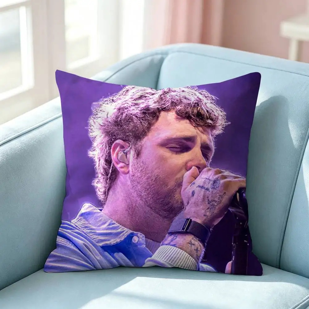 Singer Alex Warren Wildchild Square Double-Sided printed Pillow Case Bedroom Bedside Pillow Sofa Cushion Cover