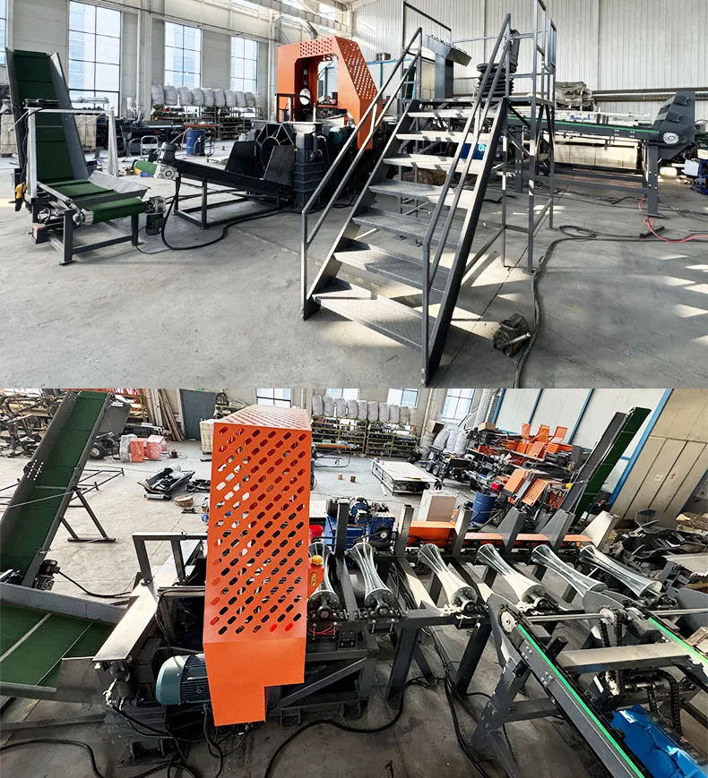 

YG-индивидуальная лесозная промышленность 50T Деревянный процессор Автоматический процессор дров Резак для дров и сплиттер Деревообработка Дерево Ма