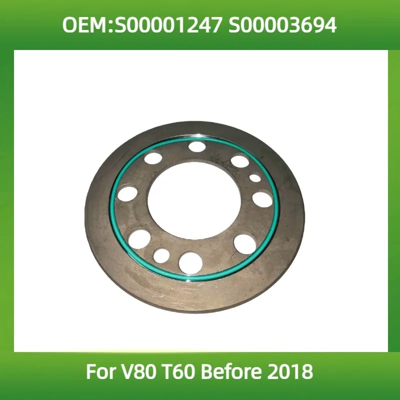 S00001247 S00003694 For SAIC Maxus V80 T60 Before 2018 Camshaft rear oil seal pad block stopper