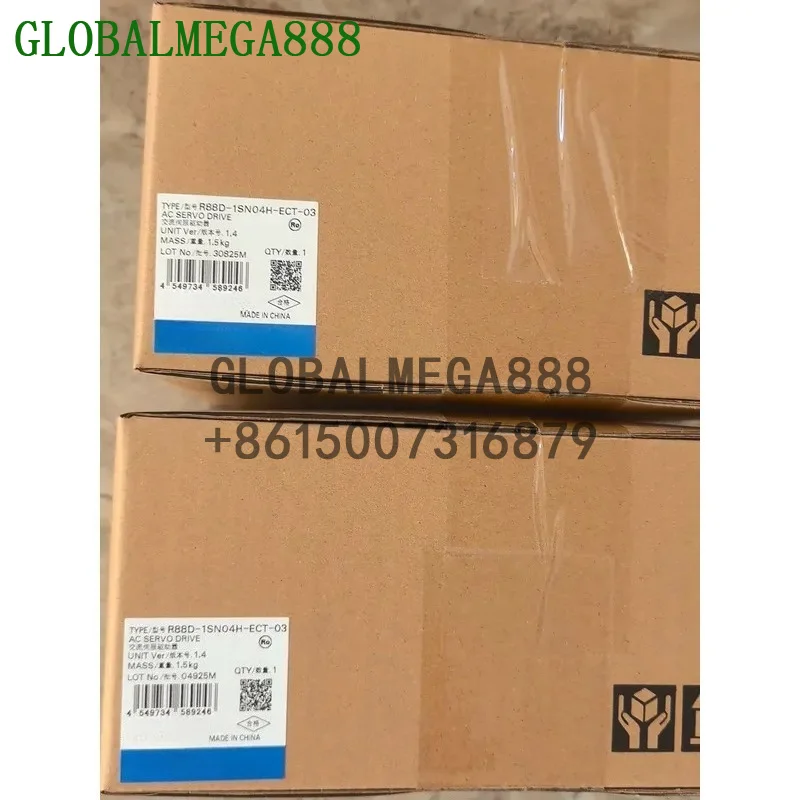 R88D-1SN04H-ECT-03，Brand New Spot Goods, Large Inventory