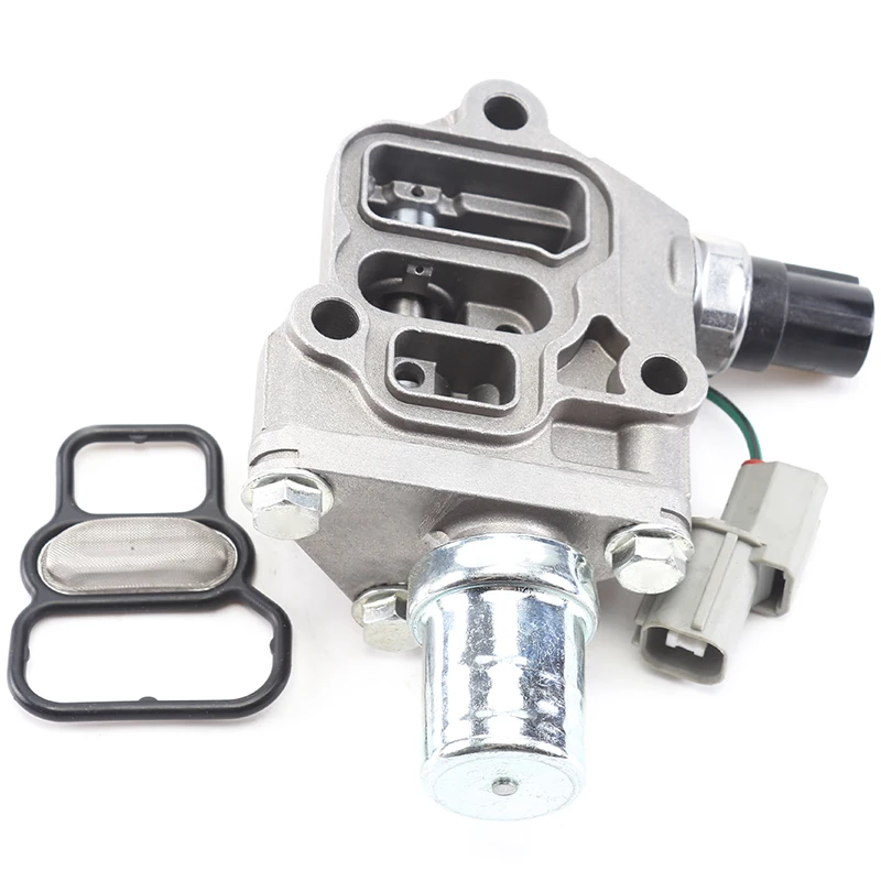 Elettrovalvola a bobina VTEC originale adatta per Honda Civics 2001-2005 OEM 15810-PLR-A01 15810PLRA01