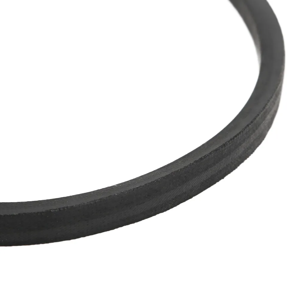 استبدال حزام أسود جزازة العشب حزام 144200 4L880 نقل محرك حزام المطاط محرك حزام جزازة العشب استبدال #2