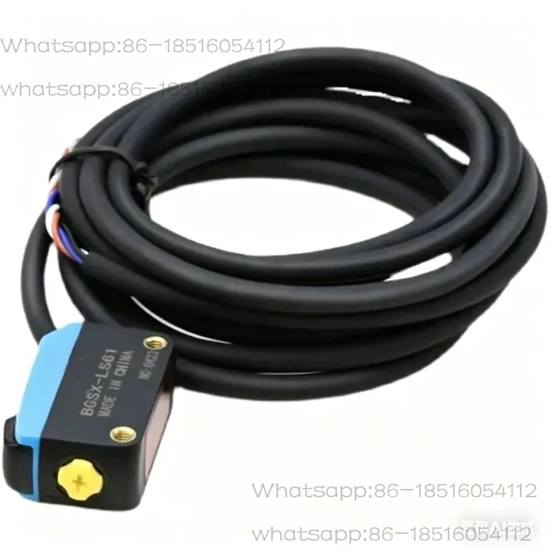 BGSX-LS61 Reflection Waterproof E3Z-LS61 Background Suppression Photoelectric Switch Sensor Is Not Affected By Noise