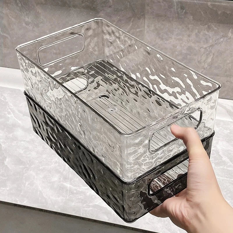 

Desktop storage box, dressing table, skincare and cosmetics storage box, transparent box, drawer, miscellaneous sorting box