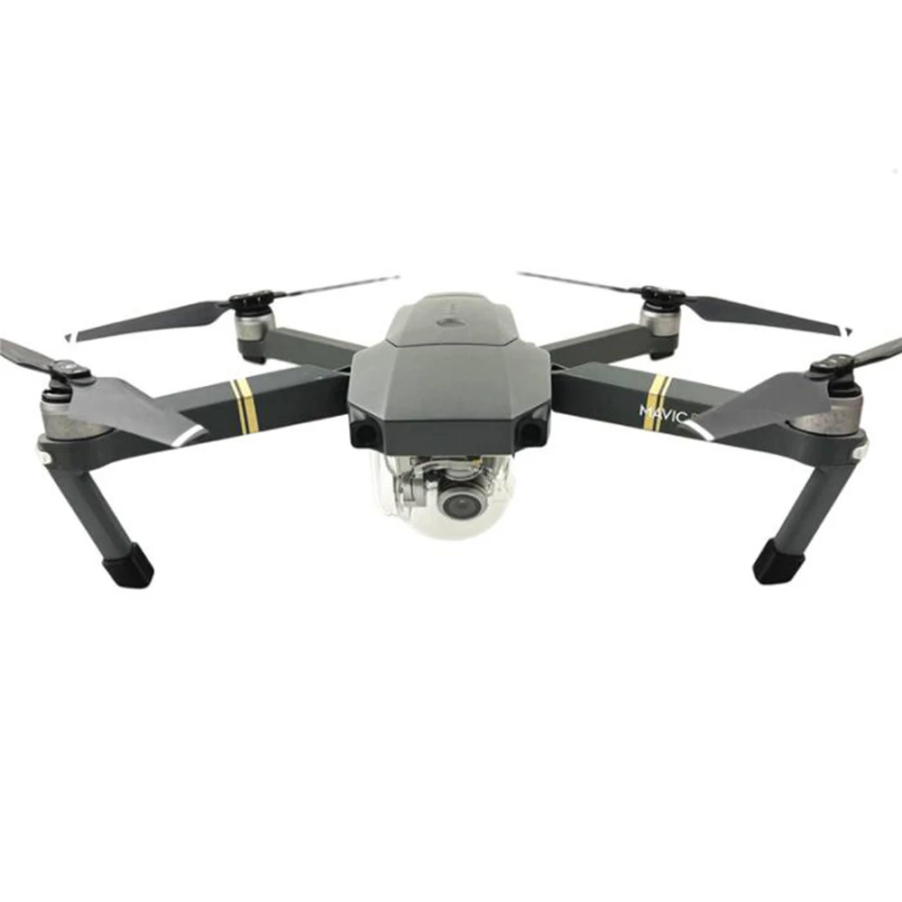 

Anti-wear Feet Pad For DJI MAVIC Pro 1 /Platinum/Snow White Drone Leg Cover Heighten Protective Bracket