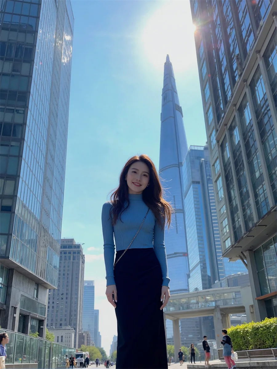 التنانير النسائية ألف خط الكاحل طول مضلع متماسكة الملمس تنورة المرأة لينة مريحة مرونة الخصر سليم صالح بسيط عادية يوميا #3