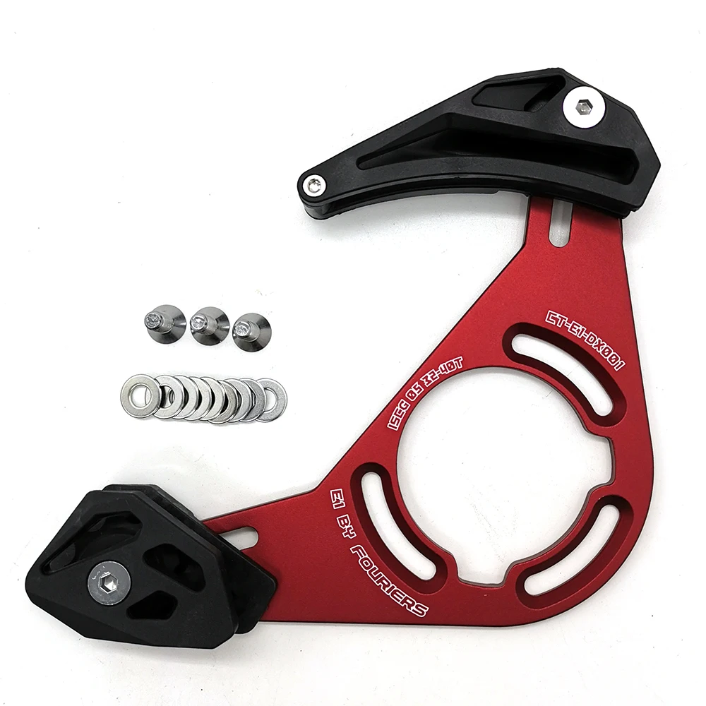 FOURIERS Bicycle Chain Guide ISCG 05 MTB Bike Single Chainring 32-40T 1x System Chainwheel