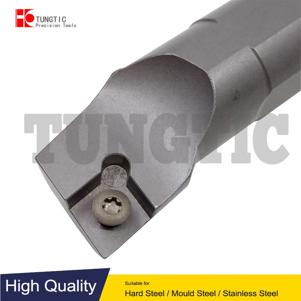 

S25T-SCLCR12 1pc Carbide Turning Cutter Lathe Inserts Tool Holders