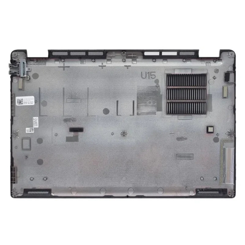 New For Dell Latitude 5450 E5450 Bottom Base Cover Lower Case 0D8C38 D8C38 0RCTMW RCTMW Silver