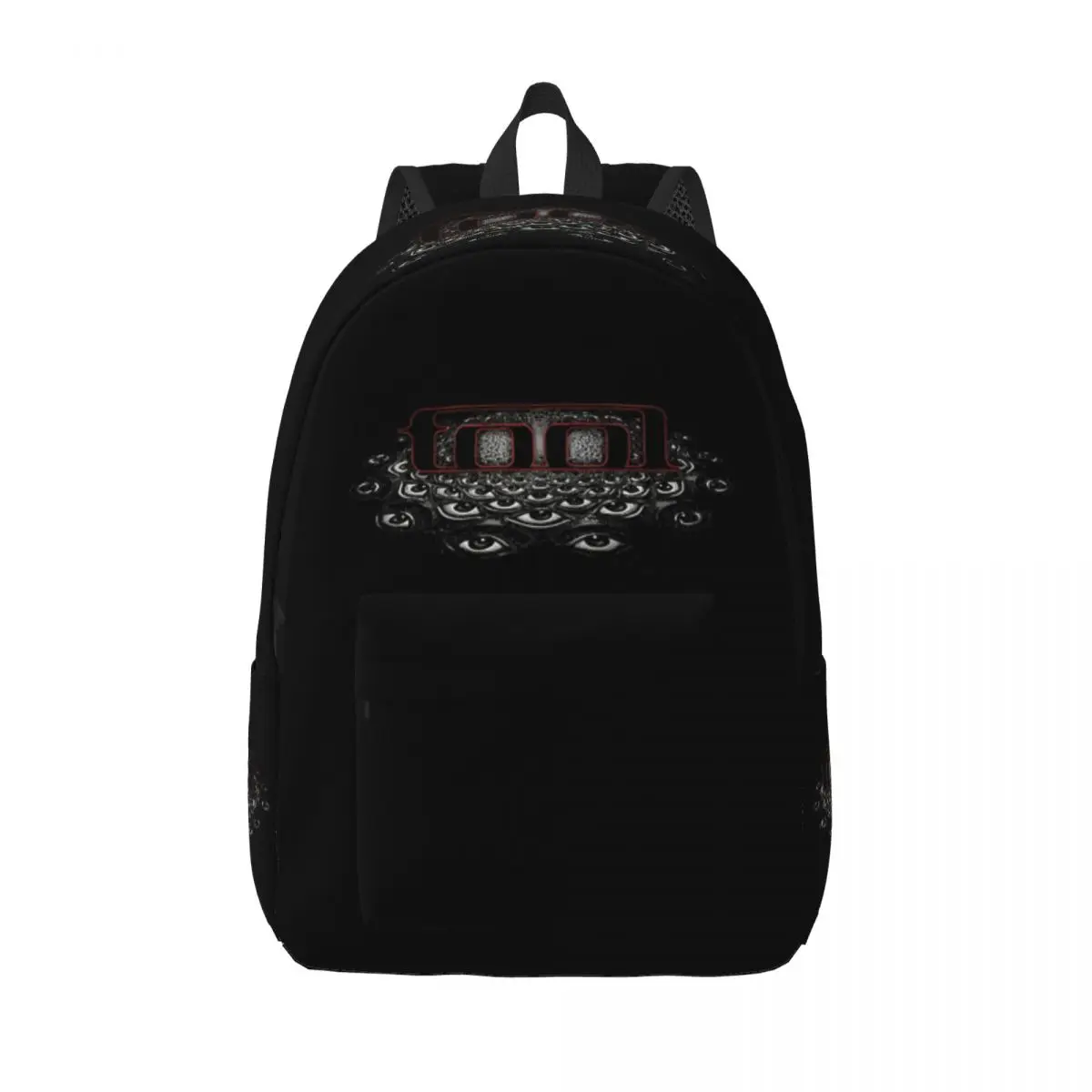 Sac à dos en toile pour ordinateur portable pour homme et femme, bande d'outils légère, rock lateralus, musique, décontracté, étudiant, travail, sac à dos