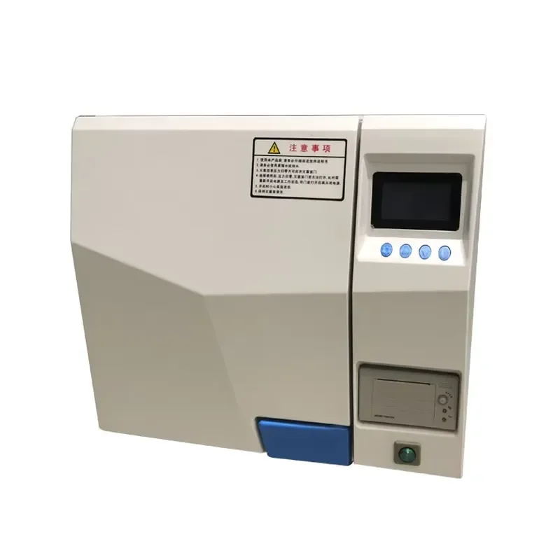 20L 24L Pressure Steam Sterilizer Autoclave Rapid Sterilization Machine for Dental Lab Medical Clinic Surgical Instruments