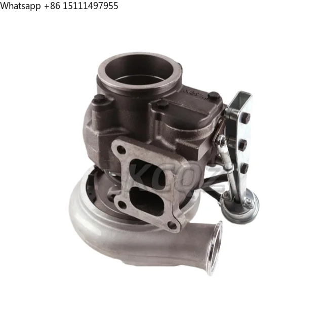 

Excavator Engine Parts PC300-7 PC360-7 Engine Turbo 6743-81-8040 SAA6D114E Turbocharger