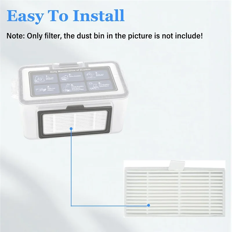 لماذا-استبدال الفلتر لـ MAMNV ZCWA GTTVO BR150/BR151 لأجزاء فلتر المكنسة الكهربائية Kilgone G20