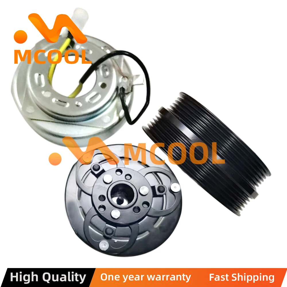 

PXC16 AC Compressor Clutch For Volvo V40 Hatchback T4 T5 D3 D4 31292175 36011357 36001670 P31292175 075451062B4