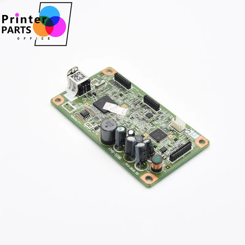 1pcs Formatter Board For Canon MF3010 MF-3010 MF 3010 Logic Main Board MainBoard Mother Board FM0-1096 FM0-1096-000