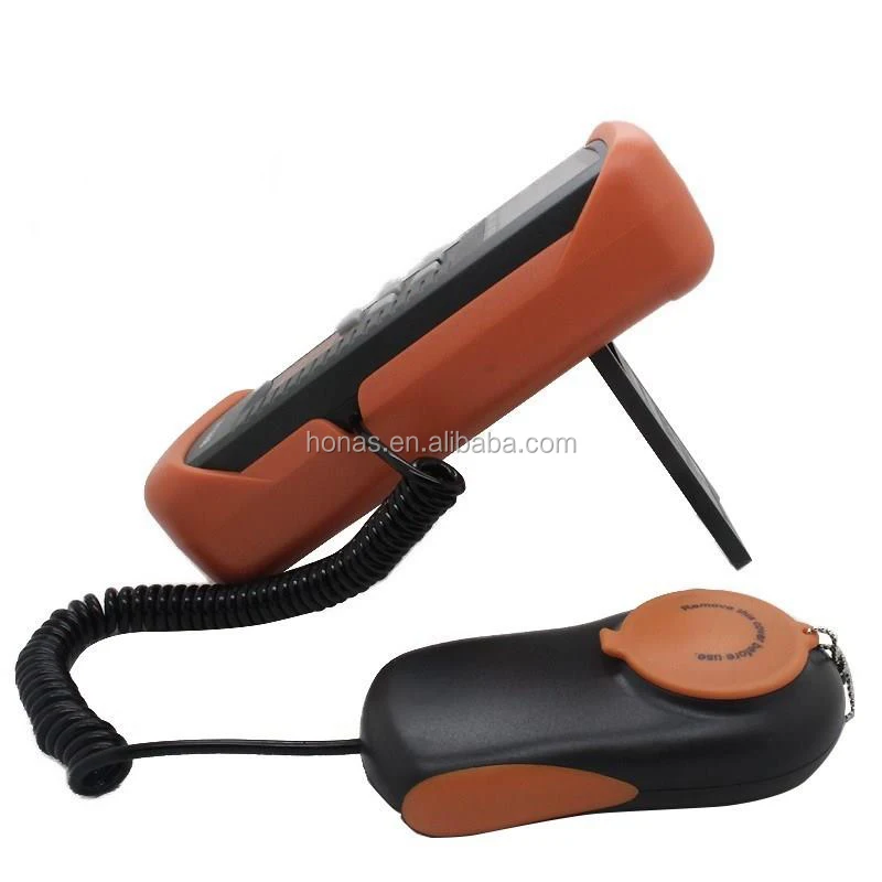 LX1330B handheld luminance lux light meter