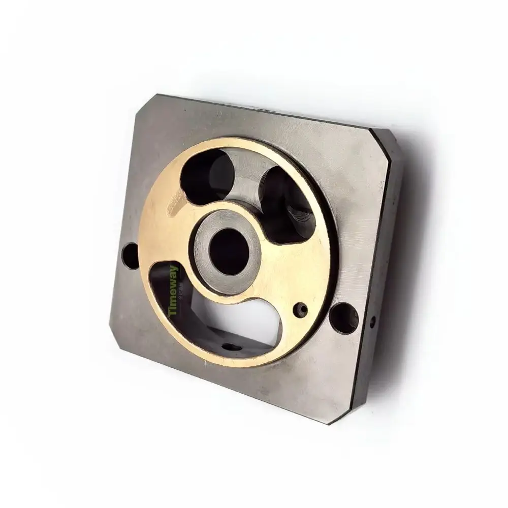 

HPV50 Hydraulic Pump Spare Parts Valve Plate for HPV050 HITACHI Piston Pump Repair