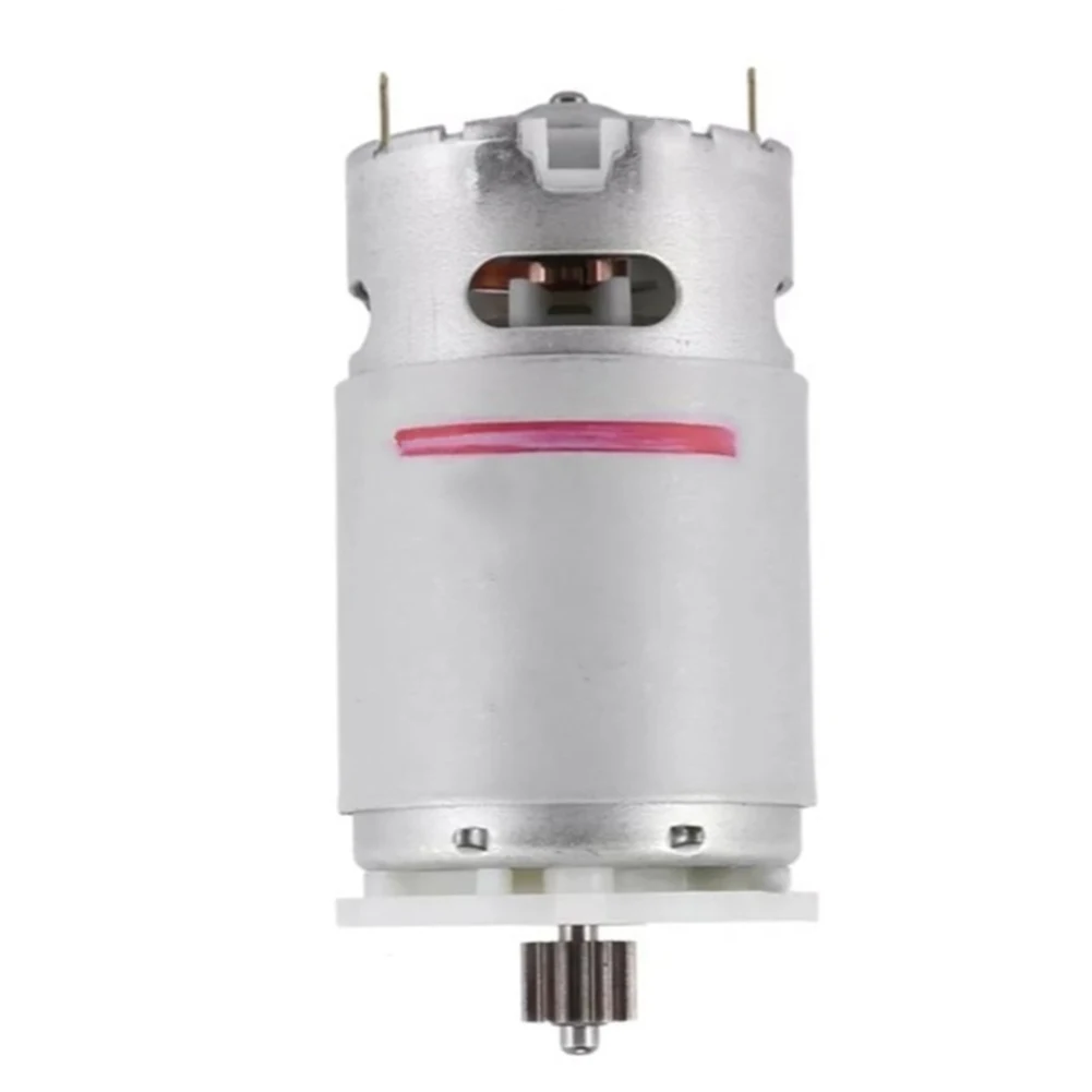 

1 шт. N446251 двигатель электрической дрели 14-зубчатый 12 В для DCD710 DCD701 DCD710S2 запасные части для электроинструментов двигателя постоянного тока