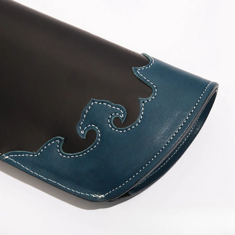 Aljava de couro, aljava pendurado na cintura, suprimentos para tiro com arco