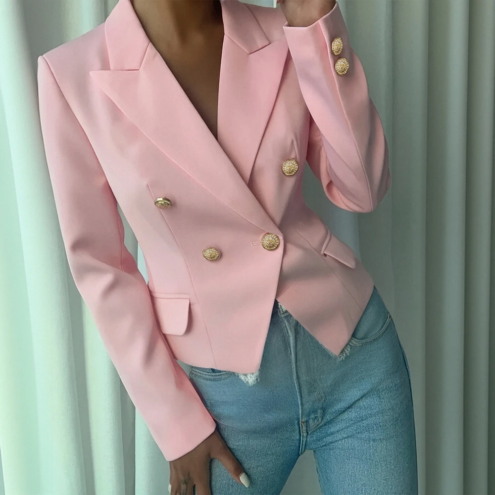 

Повседневный осенний костюм с длинными рукавами и прямыми рукавами. Стиль: подходит для доски. Модный женский верх.