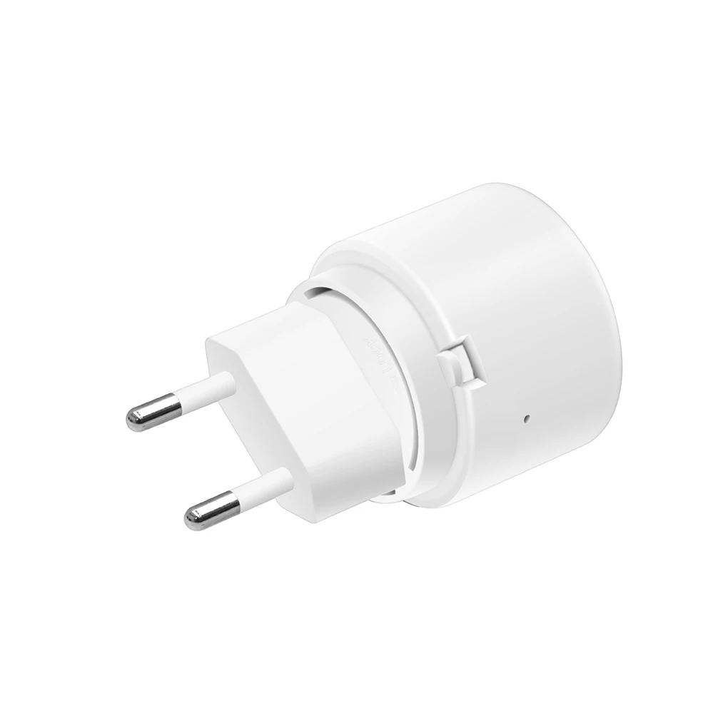 

EU Plug WiFi Tuya Detector APP Control Leakage Sensor Intelligent Alarm