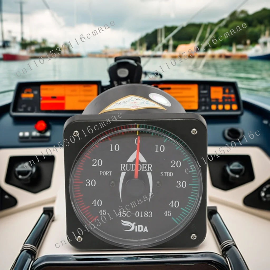 FD-6A Rudder Angle Indicator DC24V