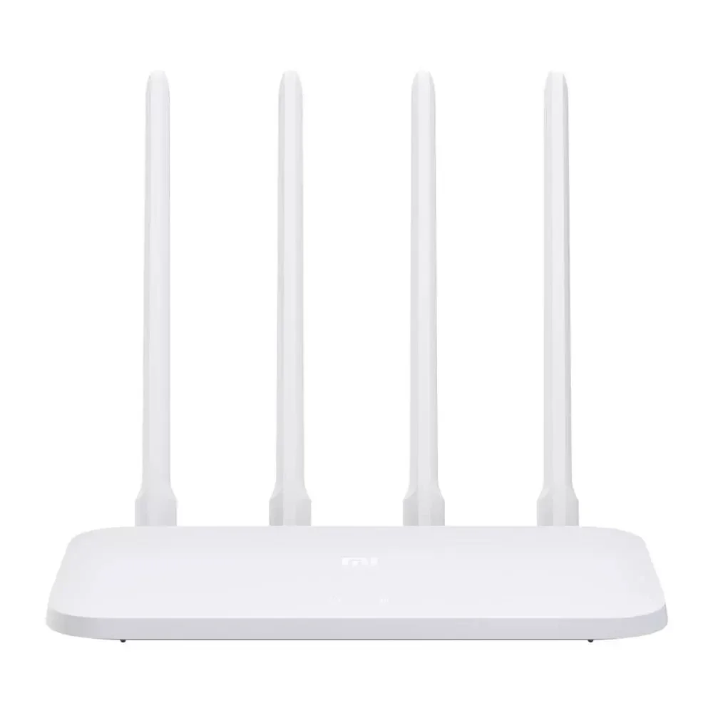 

For Mi Wireless WiFi Repeater 64 RAM 300Mbps 2.4G 802.11N 4 Antennas Wireless Routing WIFI Mihome APP Control