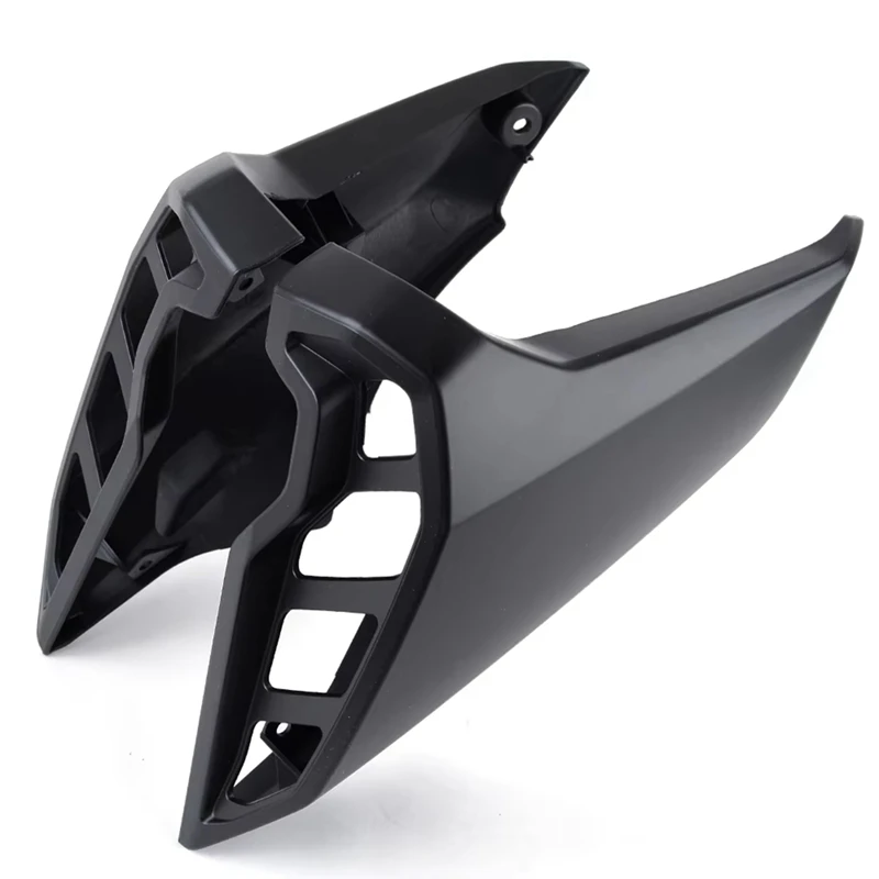 

A85E-Motorcycle Side Tank Fairing Air Intake Cover For Yamaha MT09 2017-2021 FZ09 2018-2021 Accessories