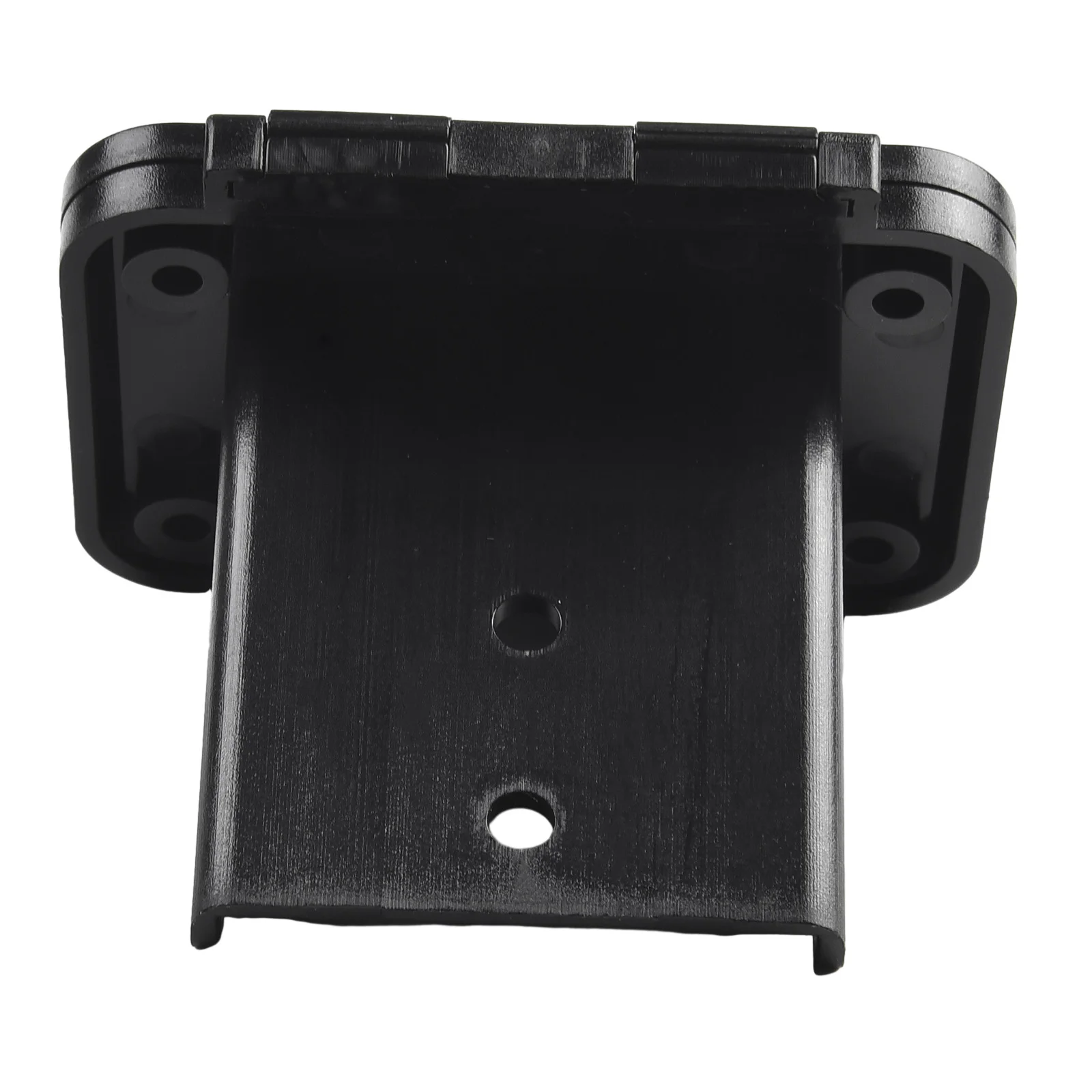 High Current 120A Flush Bracket with Cover for Anderson Connectors Compatible with For Caravan RV and Commercial Vehicle Systems